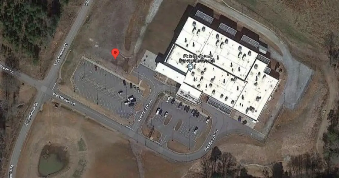 Photos Pickens County Detention Center 2